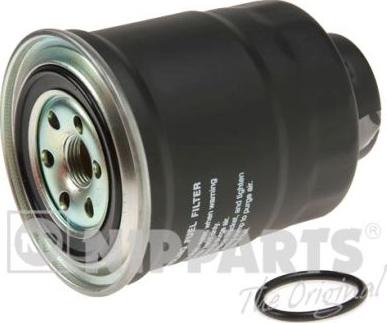 Nipparts J1331035 - Топливный фильтр www.autospares.lv