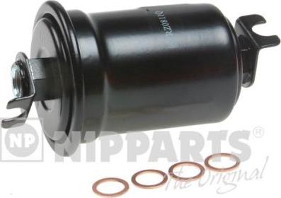 Nipparts J1338011 - Degvielas filtrs www.autospares.lv