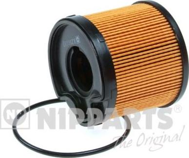 Nipparts J1338029 - Топливный фильтр www.autospares.lv