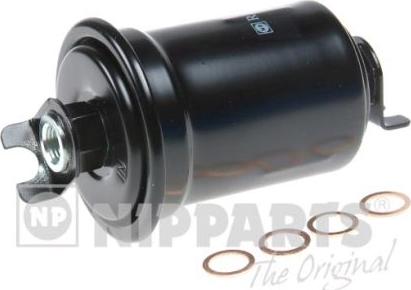 Nipparts J1332044 - Degvielas filtrs autospares.lv