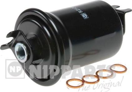 Nipparts J1332048 - Degvielas filtrs www.autospares.lv