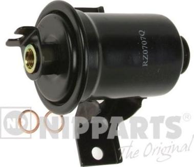 Nipparts J1332054 - Degvielas filtrs www.autospares.lv