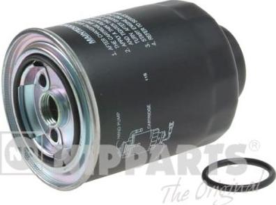 Nipparts J1332060 - Топливный фильтр www.autospares.lv