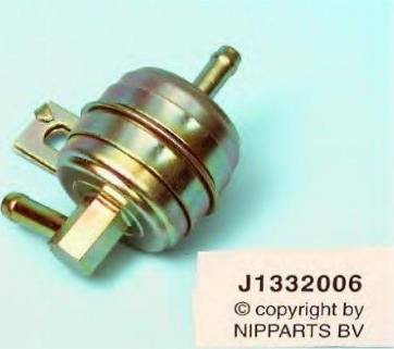 Nipparts J1332006 - Degvielas filtrs www.autospares.lv