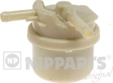 Nipparts J1332003 - Топливный фильтр www.autospares.lv