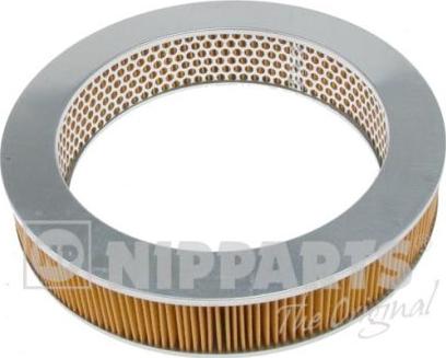 Nipparts J1324001 - Gaisa filtrs www.autospares.lv