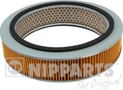 Nipparts J1325004 - Gaisa filtrs www.autospares.lv