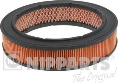 Nipparts J1325010 - Gaisa filtrs www.autospares.lv