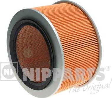 Nipparts J1325027 - Gaisa filtrs www.autospares.lv