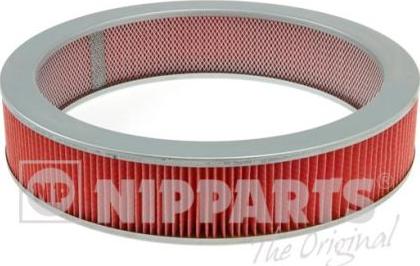 Nipparts J1321024 - Gaisa filtrs www.autospares.lv