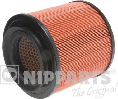 Nipparts J1323009 - Gaisa filtrs www.autospares.lv