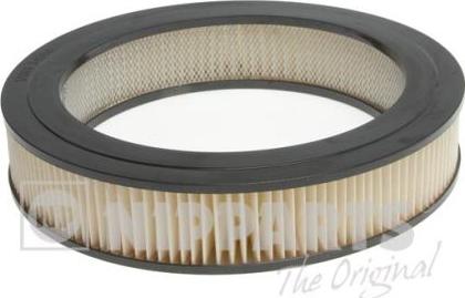 Nipparts J1322004 - Gaisa filtrs www.autospares.lv