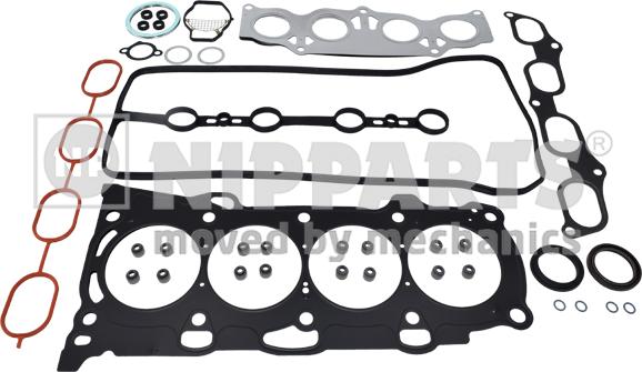 Nipparts J1242214 - Blīvju komplekts, Motora bloka galva www.autospares.lv