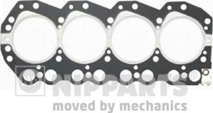 Nipparts J1251019 - Blīve, Motora bloka galva www.autospares.lv