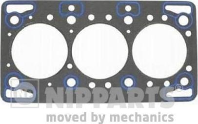 Nipparts J1258003 - Blīve, Motora bloka galva www.autospares.lv