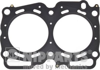 Nipparts J1257009 - Прокладка, головка цилиндра www.autospares.lv