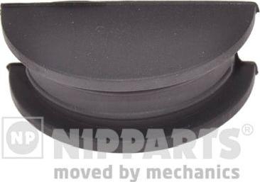 Nipparts J1235001 - Blīve, Motora bloka galvas vāks www.autospares.lv