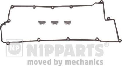 Nipparts J1220320 - Прокладка, крышка головки цилиндра www.autospares.lv