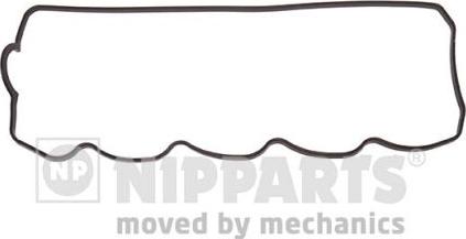 Nipparts J1223021 - Blīve, Motora bloka galvas vāks www.autospares.lv