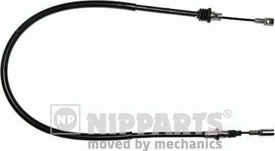 Nipparts J3911030 - Trose, Stāvbremžu sistēma www.autospares.lv