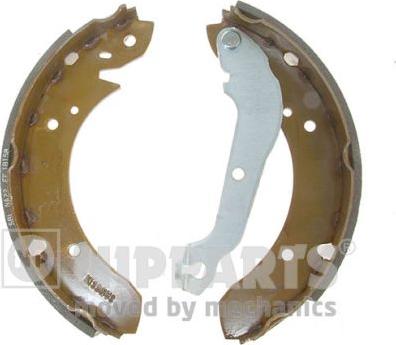 Nipparts J3500514 - Brake Shoe Set www.autospares.lv