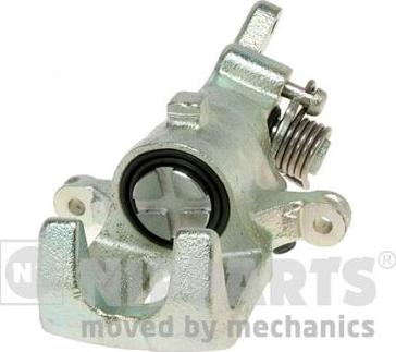 Nipparts J3214009 - Brake Caliper www.autospares.lv