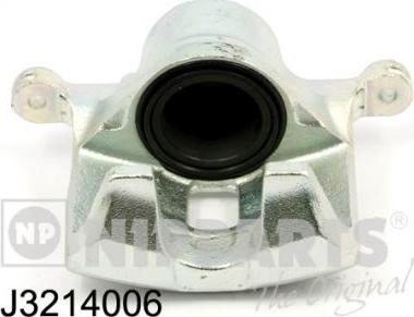 Nipparts J3214006 - Bremžu suports www.autospares.lv