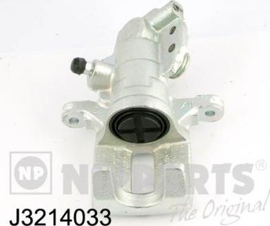 Nipparts J3214033 - Bremžu suports www.autospares.lv