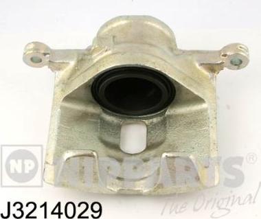 Nipparts J3214029 - Bremžu suports www.autospares.lv