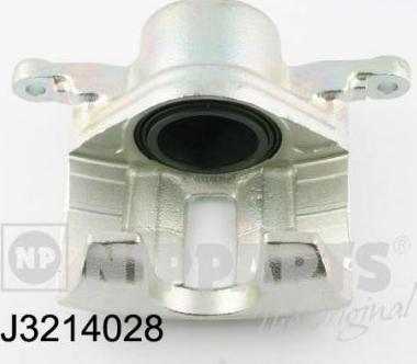 Nipparts J3214028 - Bremžu suports www.autospares.lv