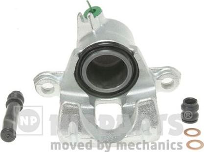 Nipparts J3212038 - Bremžu suports www.autospares.lv