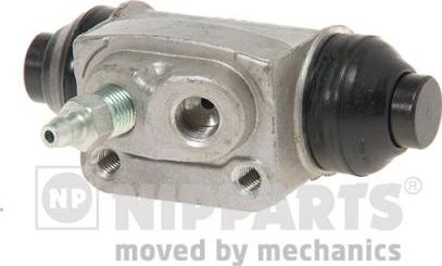 Nipparts J3234066 - Колесный тормозной цилиндр www.autospares.lv