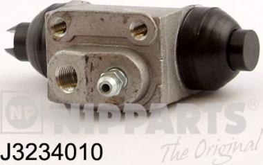 Nipparts J3234010 - Колесный тормозной цилиндр www.autospares.lv