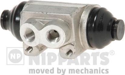 Nipparts J3230508 - Колесный тормозной цилиндр www.autospares.lv