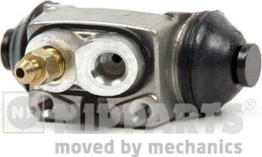 Nipparts J3230512 - Колесный тормозной цилиндр www.autospares.lv