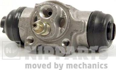 Nipparts J3238034 - Riteņa bremžu cilindrs www.autospares.lv