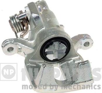 Nipparts J3224007 - Brake Caliper www.autospares.lv