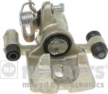 Nipparts J3225007 - Bremžu suports www.autospares.lv