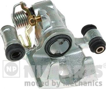 Nipparts J3225016 - Bremžu suports www.autospares.lv