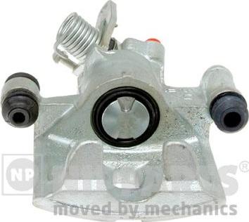 Nipparts J3222077 - Bremžu suports www.autospares.lv