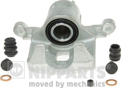 Nipparts J3227003 - Тормозной суппорт www.autospares.lv