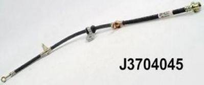 Nipparts J3704045 - Bremžu šļūtene www.autospares.lv