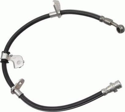 Nipparts J3704056 - Bremžu šļūtene www.autospares.lv