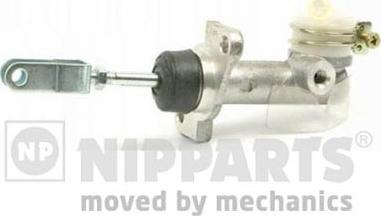 Nipparts J2501029 - Galvenais cilindrs, Sajūgs www.autospares.lv