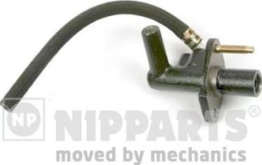 Nipparts J2503019 - Galvenais cilindrs, Sajūgs www.autospares.lv