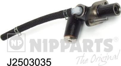 Nipparts J2503035 - Galvenais cilindrs, Sajūgs www.autospares.lv