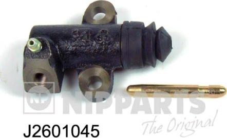 Nipparts J2601045 - Darba cilindrs, Sajūgs www.autospares.lv