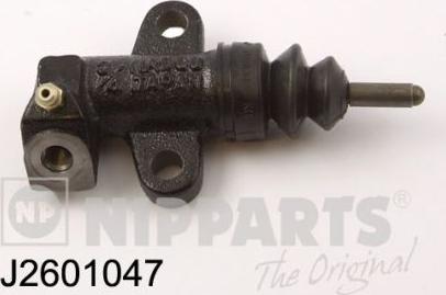 Nipparts J2601047 - Darba cilindrs, Sajūgs www.autospares.lv