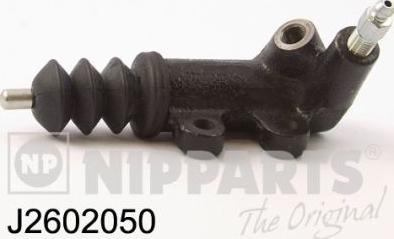 Nipparts J2602050 - Darba cilindrs, Sajūgs www.autospares.lv