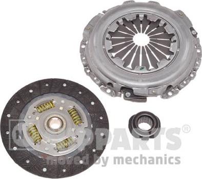 Nipparts J2005099 - Clutch Kit www.autospares.lv